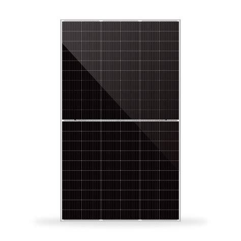 120 Half Cells HJT Bifacial Dual Glass 615 635W Solar Panel SunEvo Solar