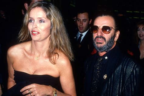 See Throwback Photos of Ringo Starr and Barbara Bach's Relationship