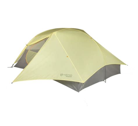 Nemo Mayfly Osmo Lightweight Backpacking Tent Person