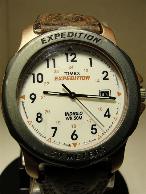 Timex Chronograph Wr 50m