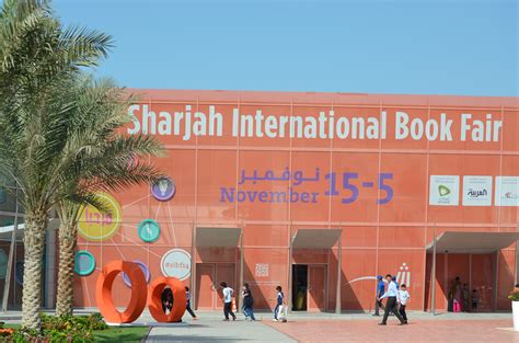 Sharjah International Book Fair 2024 - Petra Marrissa