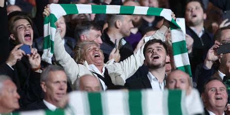 Most Famous Fans Which Celebrities Support Celtic