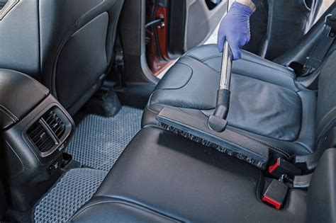 How To Clean Leather Car Seats The Right Way