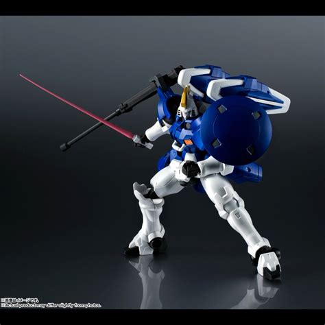 Tamashii Gundam Universe Gu Mm Oz Ms Tallgeese Ii Hobbies