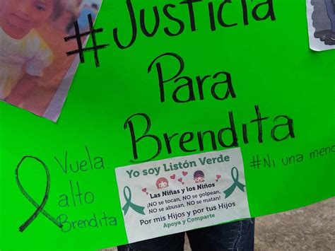 El último Día De Brenda Niña De 4 Años Asesinada En Puebla Elnorte