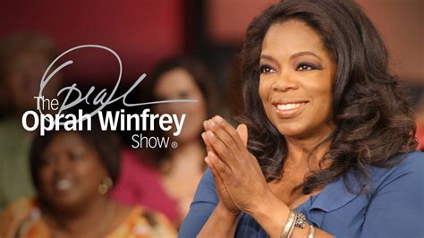 The Oprah Winfrey Show - Syndicated Talk Show