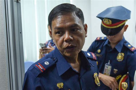 Espenido Now Iloilo City Police Officer In Charge Says Bato Abs