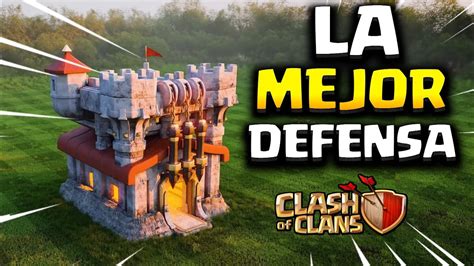 CLASH OF CLANS Ayuntamiento nivel 11 diseño de Aldea Th11 2024 Base de