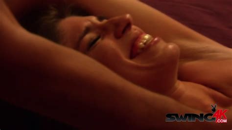 Swinger Swap And Swinger Fun Amateur Couples Are Playing Naked Under