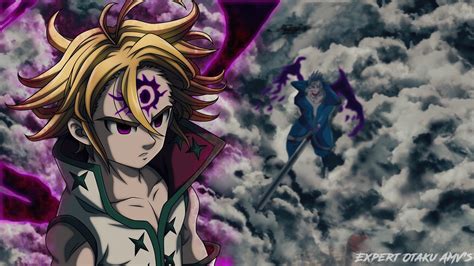 The Seven Deadly Sins The Movie Prisoners Of The Sky Anime Wallpaper Hd