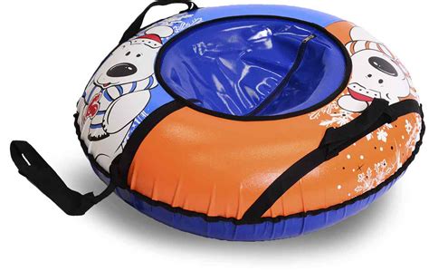 Тюбинг Ватрушка купить в Москве недорого