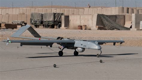 AI Inserted into US Army Drones – UAS VISION