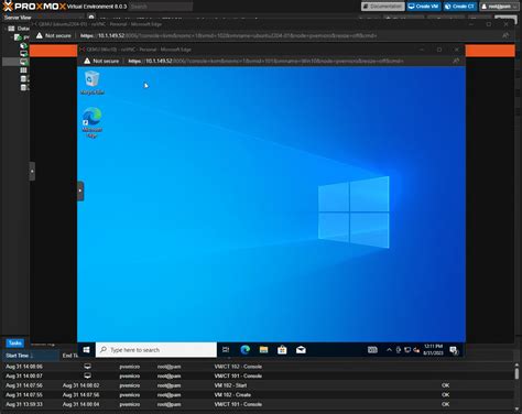 Beelink Mini PC S12 Pro: Proxmox Home Server - Virtualization Howto