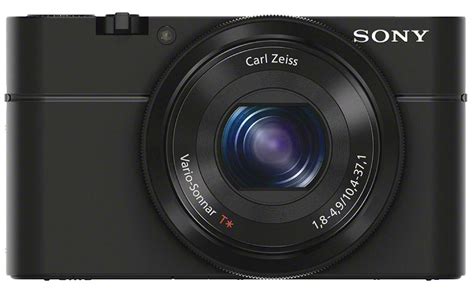 Чем отличаются пять моделей Sony RX100?