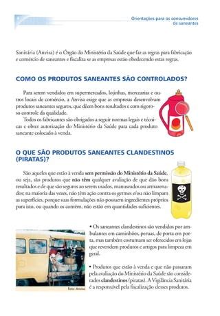 Cartilha Saneantes Pdf