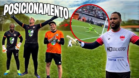 Como Melhorar O Seu Posicionamento No Gol Part Pared O Academia De