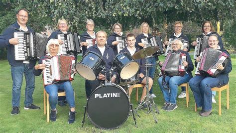 Musiker Feiern Runden Geburtstag Potpourri Aus 40 Jahren