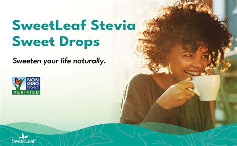 Sweetleaf Stevia Sweet Drops Berry Liquid Stevia Drops