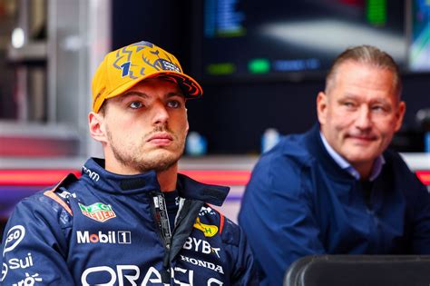 F1 Jos Verstappen Critica Red Bull Por Queda De Desempenho