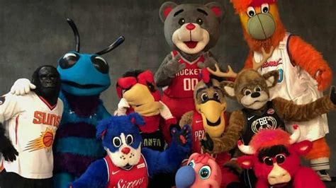 How much do NBA mascots make? - The AllStar