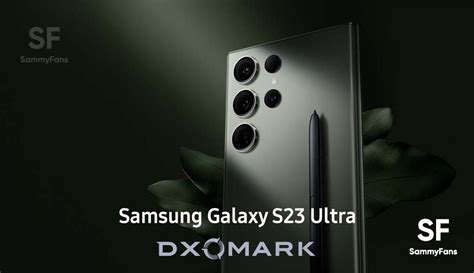 Dxomark Calls Samsung Galaxy S23 Ultra A Great Camera Allrounder But