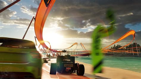 Forza Horizon Hot Wheels Expansion Mini Review The Late Night Session