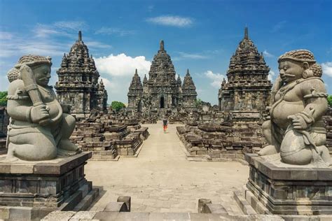 Curiosmos On Instagram Sewu Temple Candi Sewu Eighth Century