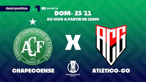Classificações De Chapecoense X Atlético-go - 🔴 CHAPECOENSE X ATLÉTICO-GO | AO VIVO E COM IMAGENS | BRASILEIRÃO SÉRIE ...