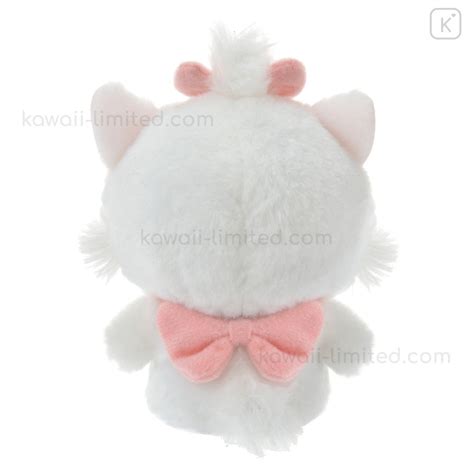 Japan Disney Store Urupocha Chan Plush Marie Cat Kawaii Limited