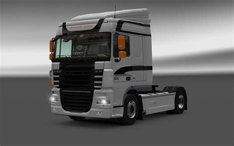 Daf Xf By Vad K Ets Euro Truck Simulator Mod Ets Mod