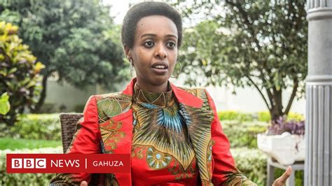 Diane Rwigara Yandikiye Perezida Kagame Yinubira Iyicwa Ryabacitse Ku