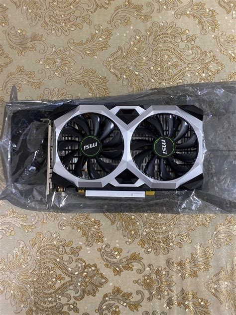GTX 1660 Ti/ super 6Gb Many available, Computers & Tech, Parts ...