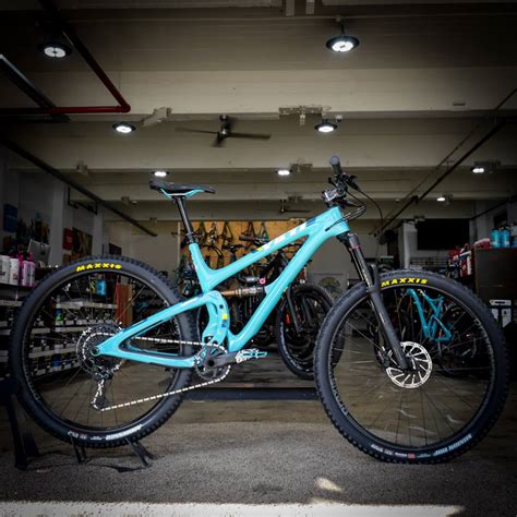 Brooks Yeti Sb Summit Cycles