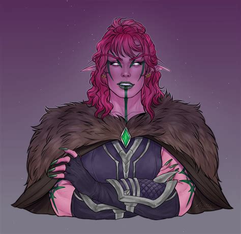 🤍🖤alissera🖤🤍 On Twitter 💚🌸💚🌸 For Trusplendidpan Art Ocart Warcraft