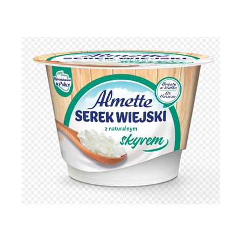 Serek Wiejski Almette 150g Skyr Hochland