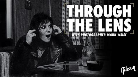 Through The Lens Mark Weiss Featuring Peter Frampton Joan Jett