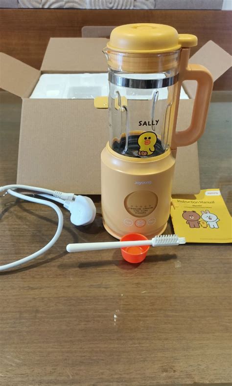 JOYOUNG BLENDER, TV & Home Appliances, Kitchen Appliances, Juicers ...