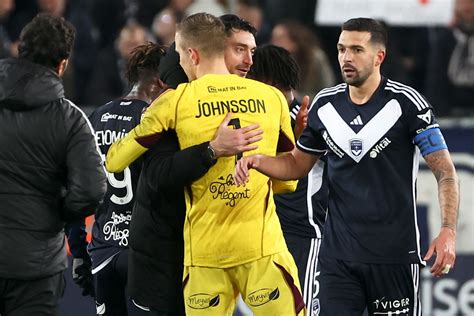 Girondins Ever St Phane Dumont Guingamp On A Cette Occasion Pour