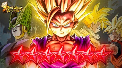 GOHAN ULTRA 14 EST LE MEILLEUR PERSONNAGE DU JEU DBLEGENDS YouTube