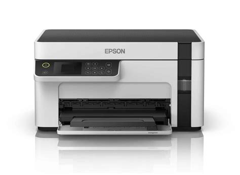 Epson Ecotank M2120 Mono Ink Tank System Printer - BLGT