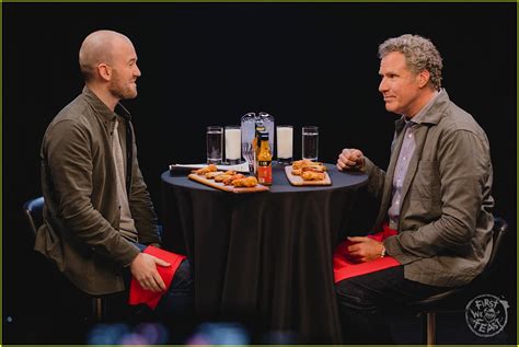 Will Ferrell Reveals Why He Was Drunk For Old School Naked Scene During Hot Ones Appearance