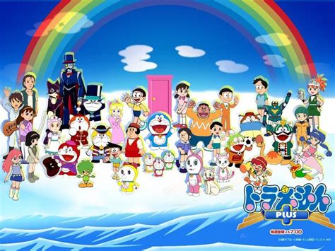 17 Best images about DORAEMON CARTOON CHARACTERS. on Pinterest ...