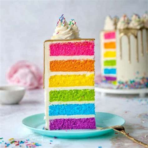 Cake Recipes for Birthdays & Holidays – Sugar Geek Show