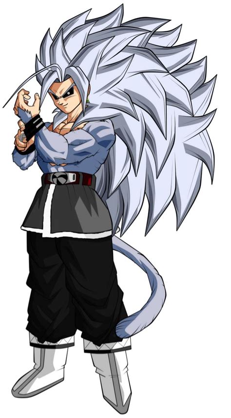 Black Goku Af Ssj By Darknessgoku On Deviantart Goku Af Dbz Dragon