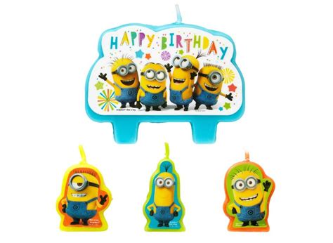 Minions Party Supplies Sweet Pea Parties