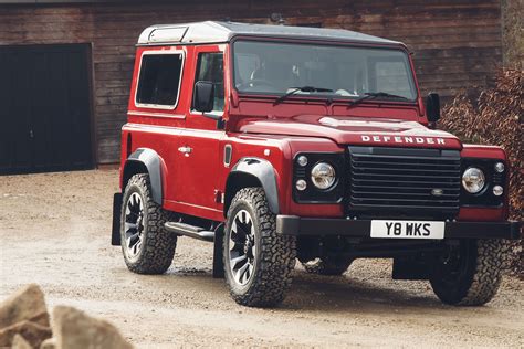 Th Anniversary Defender Is Most Powerful Ever Gearjunkie