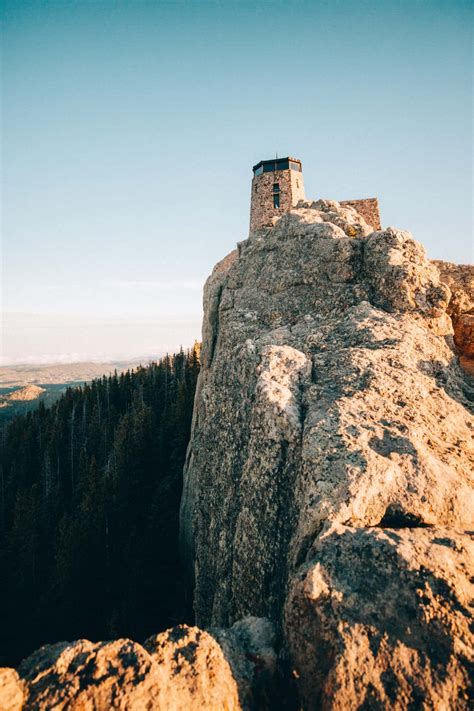 What To Expect On The Black Elk Peak Trail - The Mandagies