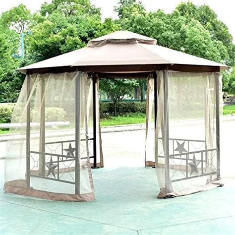 Amazon Garden Winds Replacement Canopy Top Cover For The Star