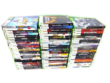 ShopTheSalvationArmy - Lot of 76 Xbox 360 Games Microsoft XBOX 360