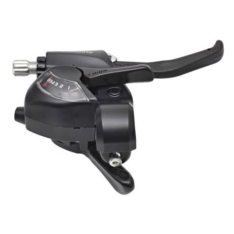 Maneta Schimbator Frana Shimano ST EF41 6R Montaj Dreapta 6 Viteze